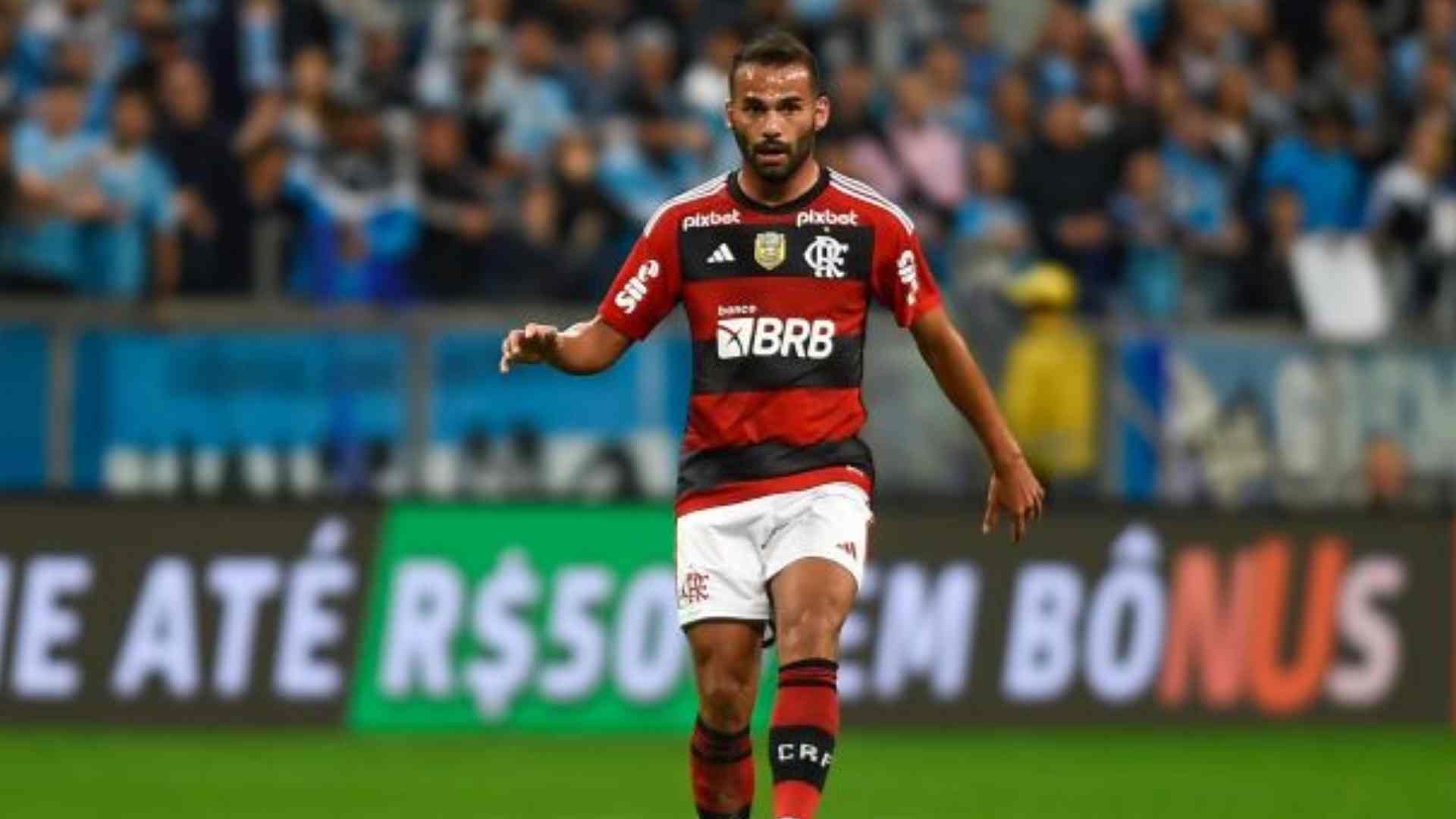 Foto: Reprodução/ Flamengo